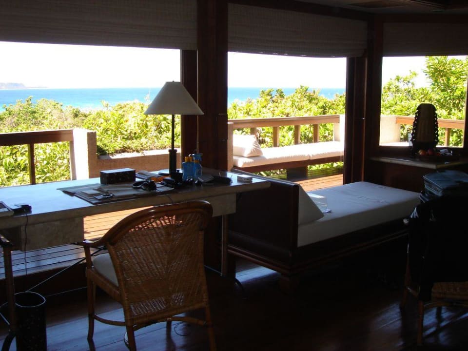 Zimmer Hotel Amanpulo Resort