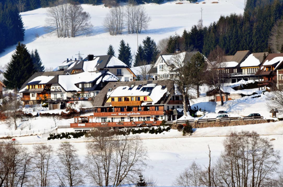 Bernau-Dorf Hotel Landgasthof Bergblick
