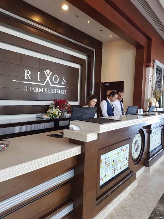 Lobby Rixos Sharm El Sheikh Adults Only 18 +