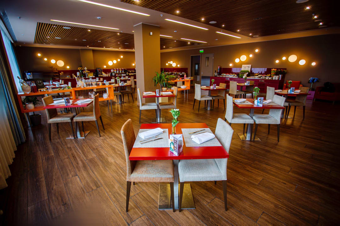 Gastro Domina Hotel Novosibirsk