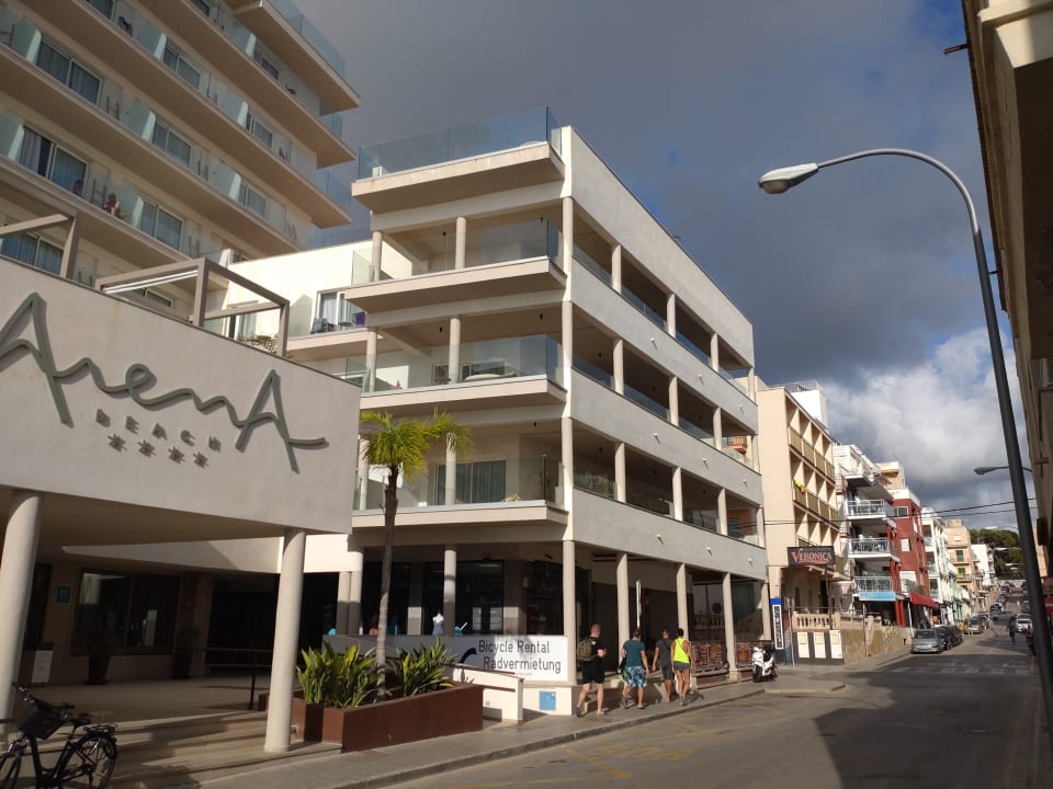 Außenansicht allsun Hotel Marena Beach