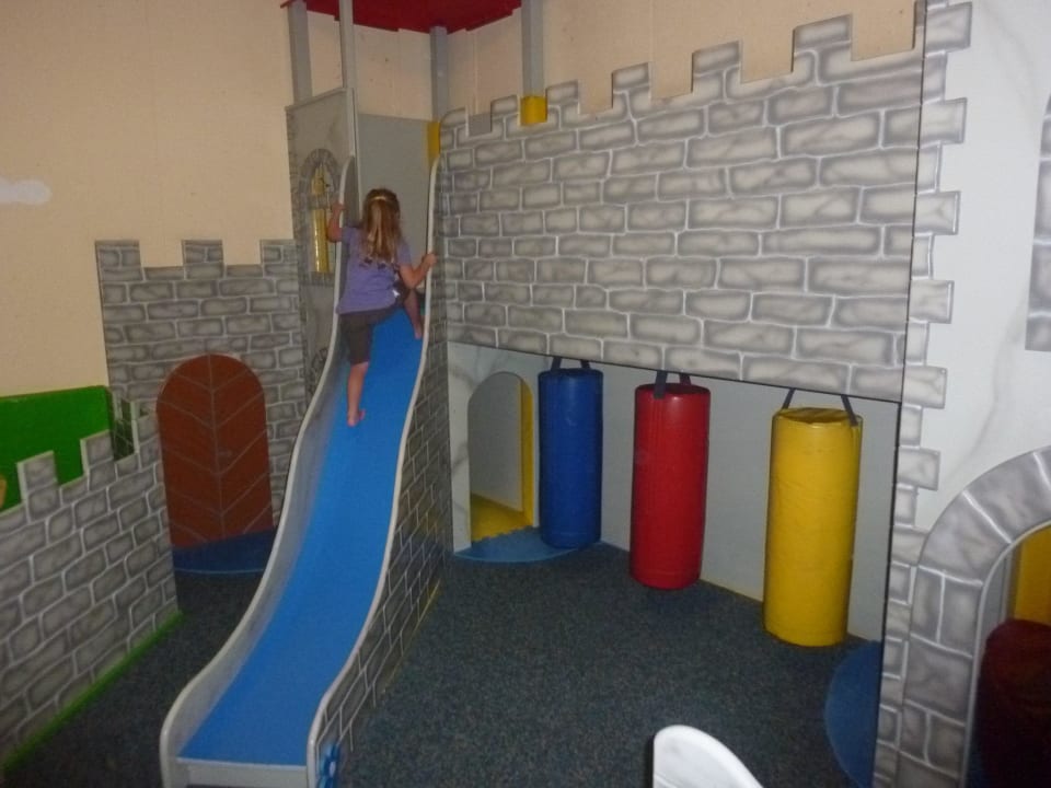 Spielzimmer Erlebnishotel Fendels
