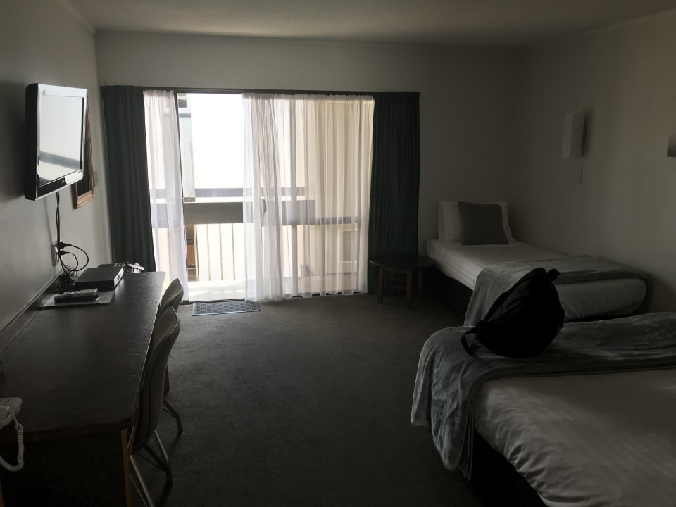 Zimmer Waikanae Beach Motel