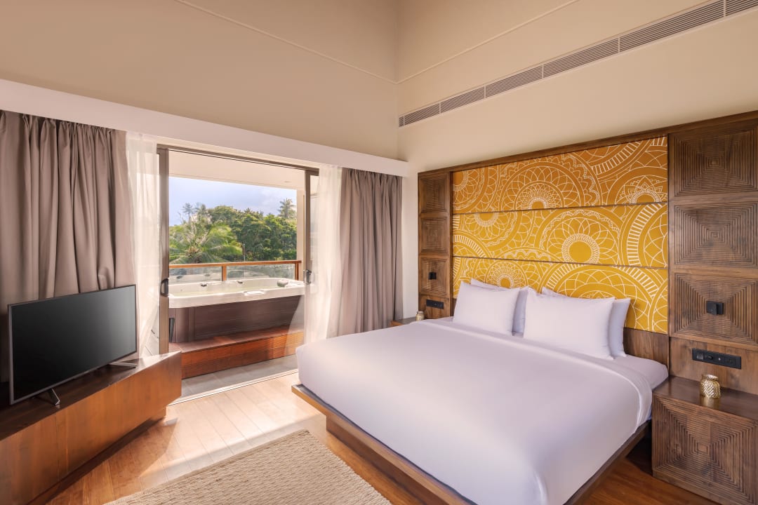 Zimmer Jetwing Kandy Gallery, A Luxury Reserve