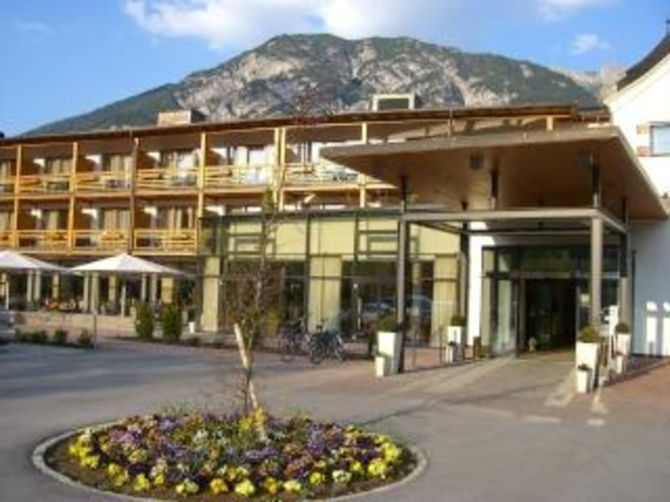 Froanansicht Hotel aja Fürstenhaus am Achensee