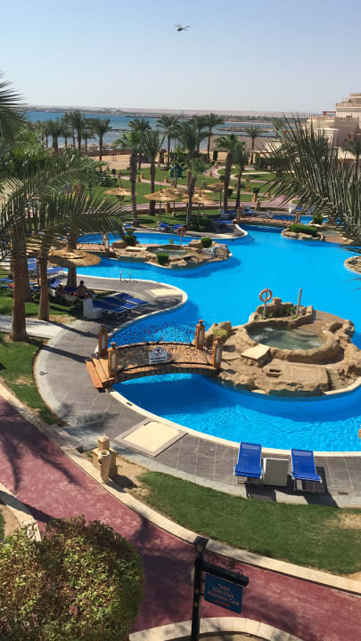 Ausblick Pickalbatros Palace Resort