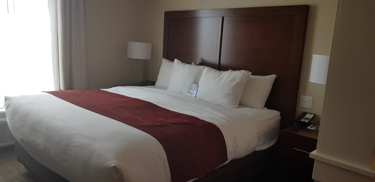 Zimmer Comfort Inn & Suites Zion Park Area