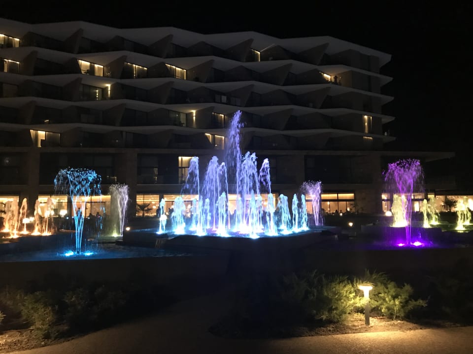 Außenansicht Wave Resort