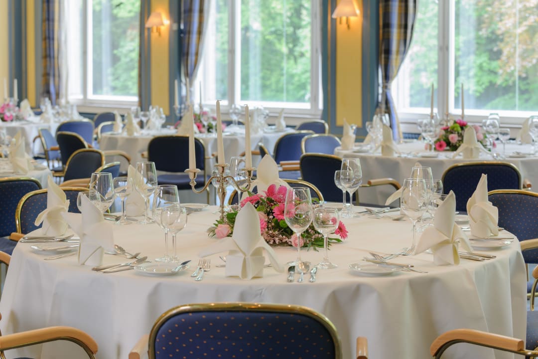 Sonstiges Mercure Parkhotel Krefelder Hof