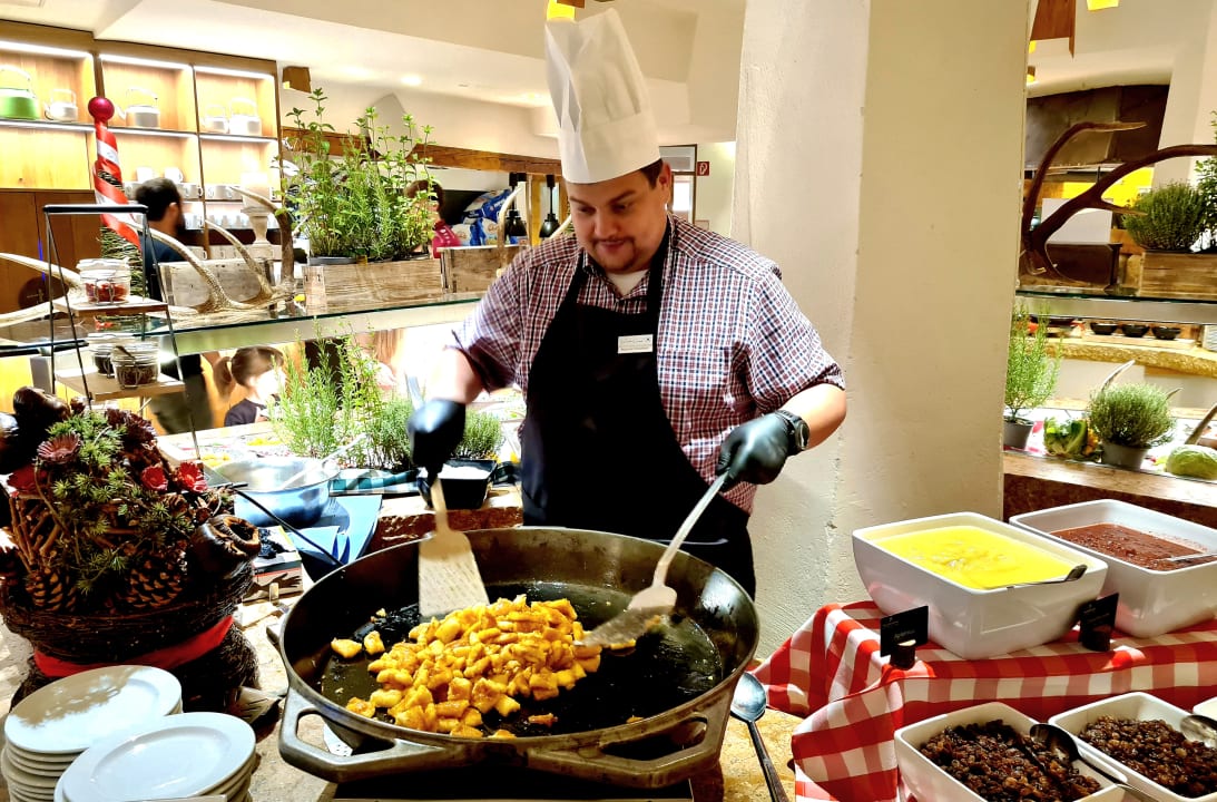 Gastro Falkensteiner Club Funimation Katschberg