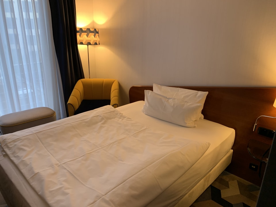 Zimmer Seaside Park Hotel