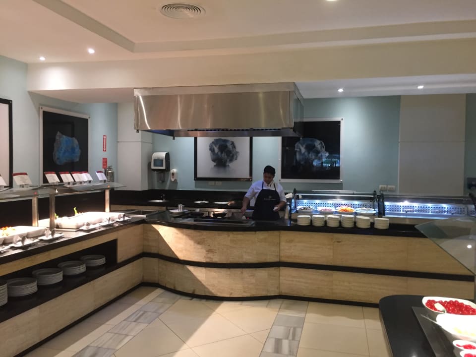 Gastro Bahia Principe Fantasia Punta Cana