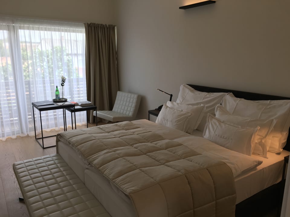 Zimmer Morwald Relais & Châteaux Hotel Am Wagram