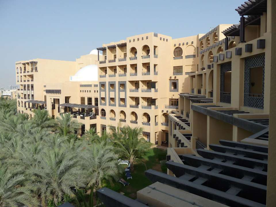 Hotel von Meerseite Hilton Garden Inn Ras Al Khaimah