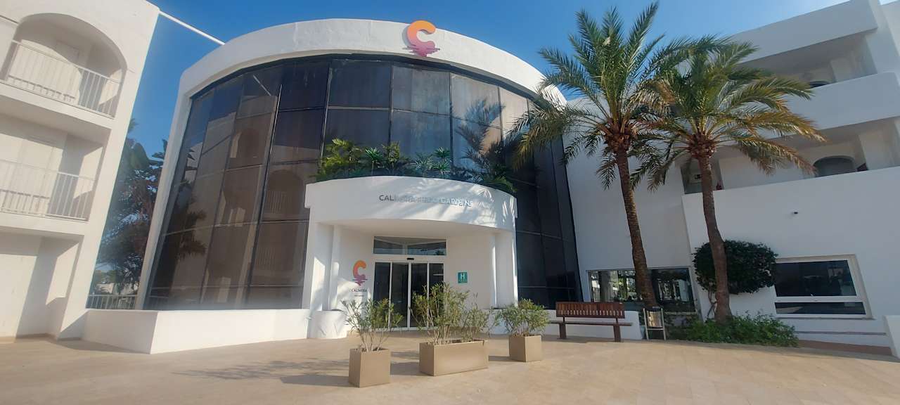 Außenansicht Calimera Fido Gardens