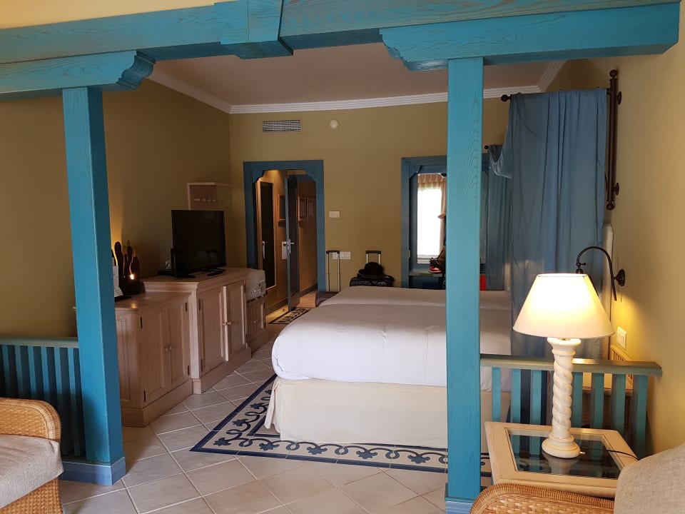 Zimmer Hotel LIVVO Volcan Lanzarote