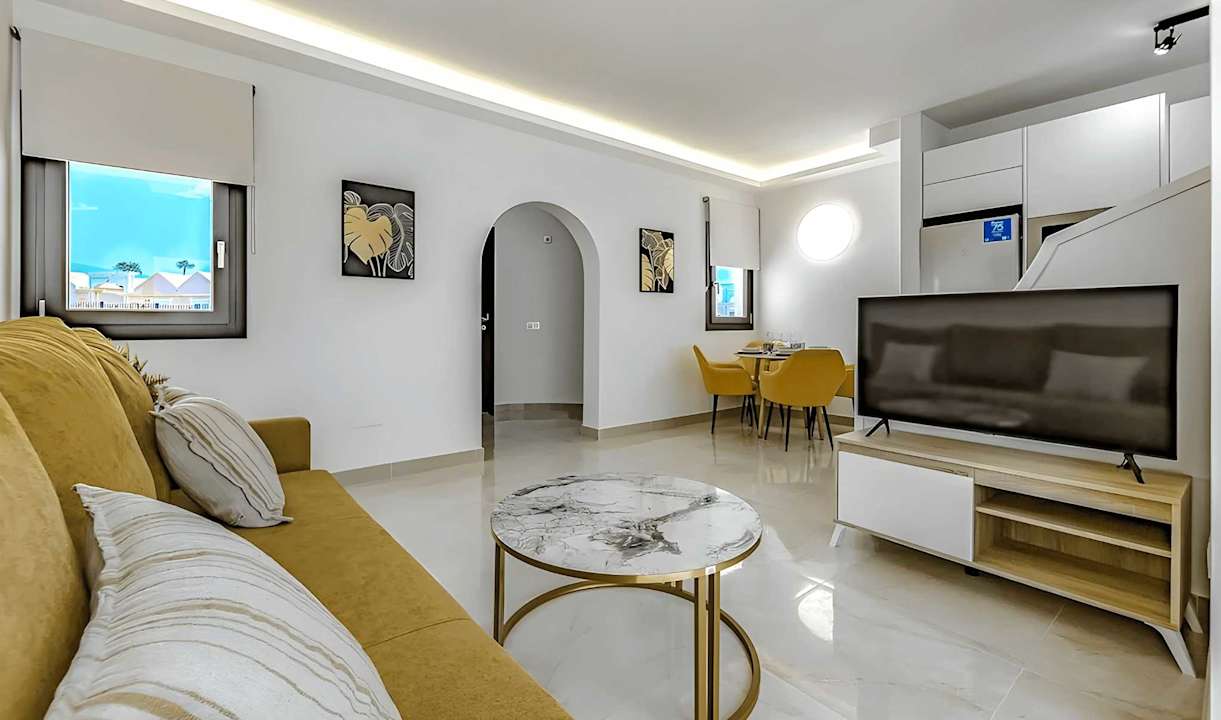 Zimmer Checkin Ocean Tenerife