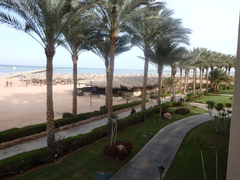 Ausblick JAZ Mirabel Beach