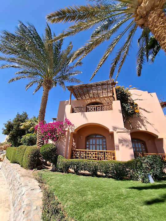 Ausblick Sultan Bey Hotel, El Gouna