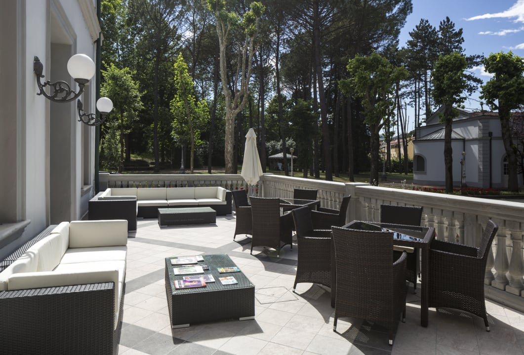 Sonstiges Grand Hotel Terme