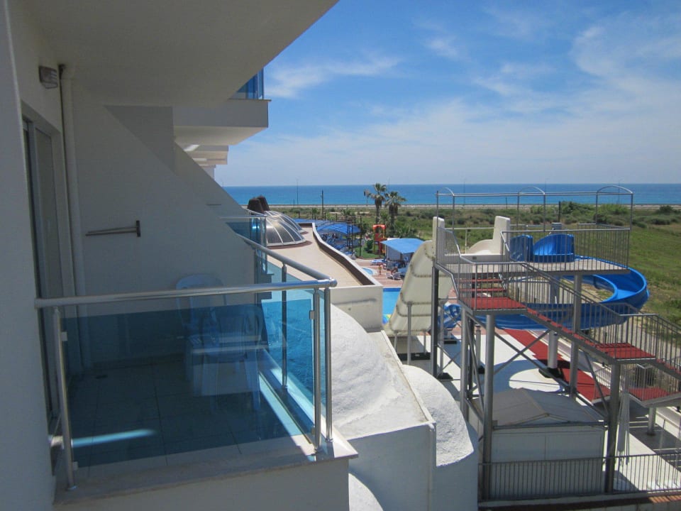 Nachmittags Cenger Beach Resort & Spa