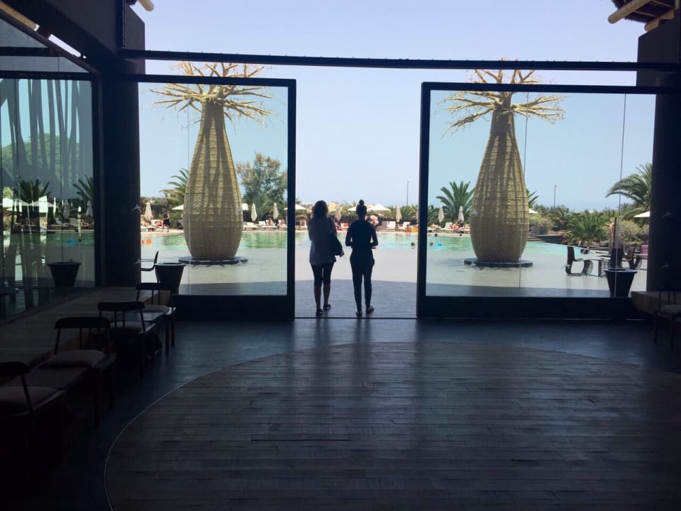 Pool Lopesan Baobab Resort