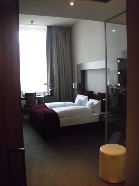 Blick von der Eingangstür Flemings Selection Hotel Wien-City