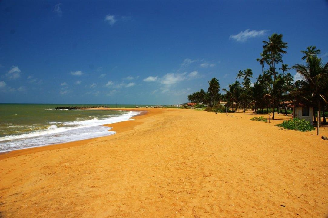 Strand Richtung Norden Club Hotel Dolphin