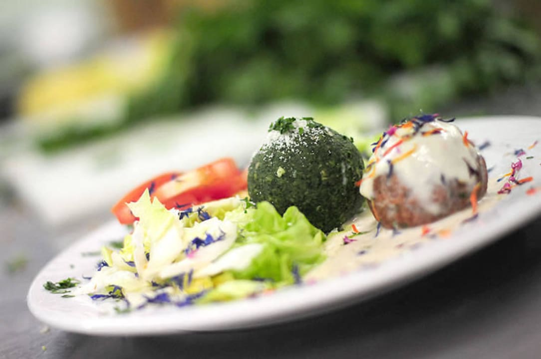 Die Höchsterhütte - Rifugio Canziani Höchsterhütte am Grünsee