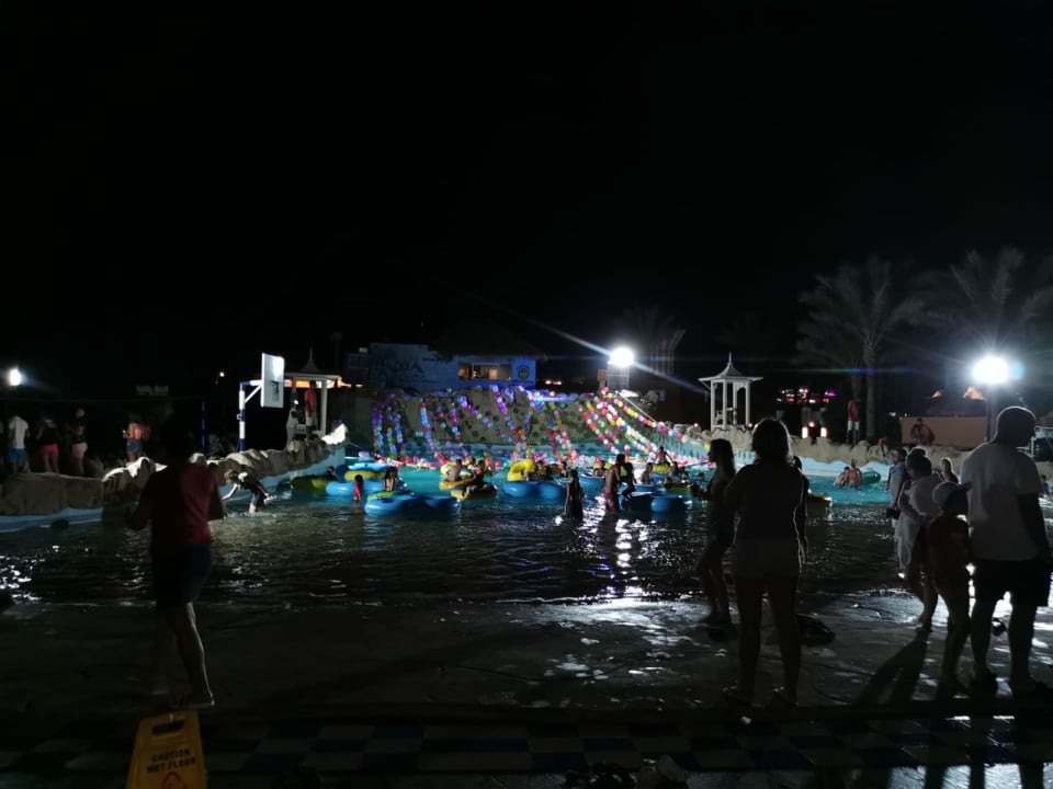 Pool Pickalbatros Aqua Blu Resort - Sharm El Sheikh