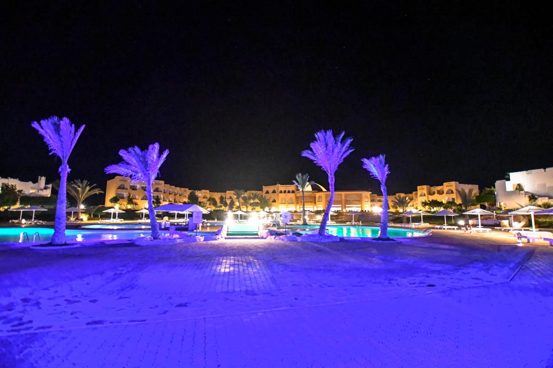 Ausblick Three Corners Equinox Beach Resort