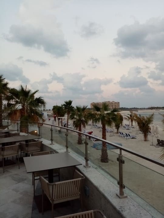 Ausblick Hampton by Hilton Marjan Island