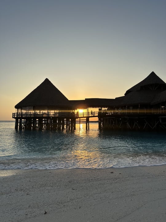 Strand Hotel Riu Jambo