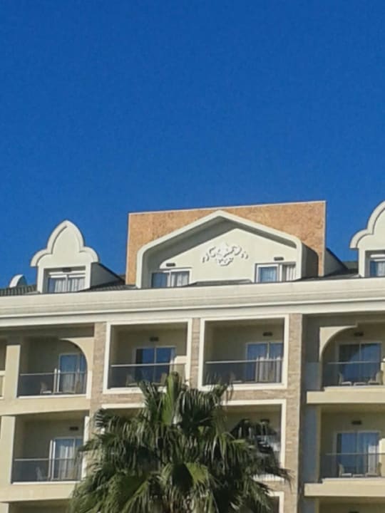 Von Poolbrücke aus Adalya Resort & Spa - Adults Only