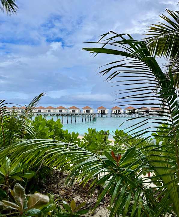 Außenansicht ROBINSON MALDIVES