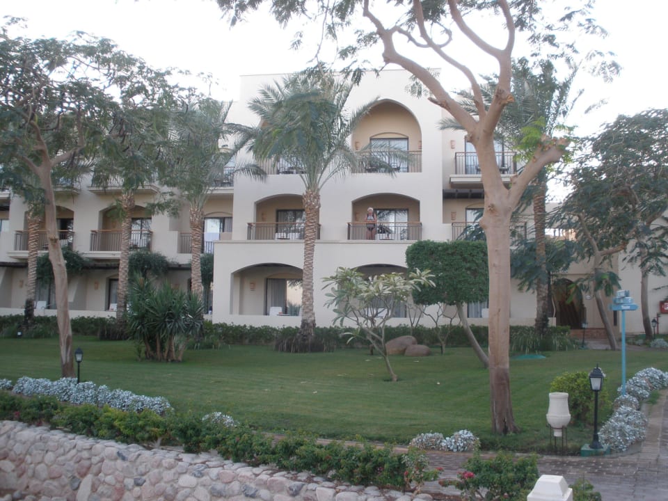 Pokoje v maurském stylu JAZ Belvedere Resort