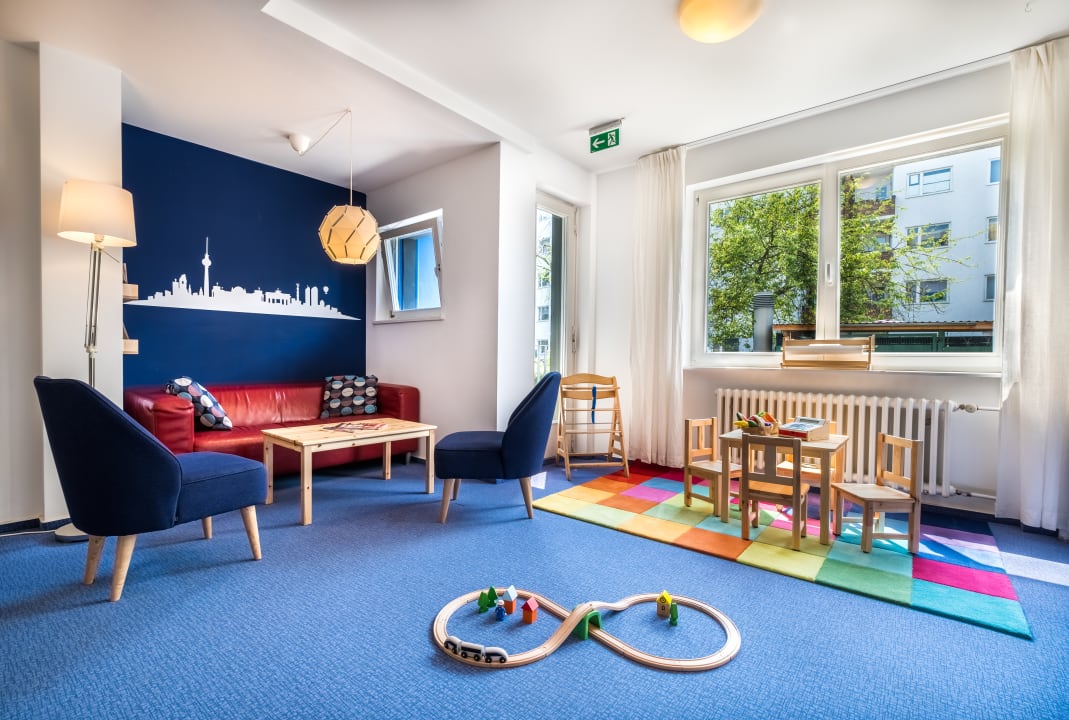 Sport & Freizeit martas Gästehäuser Hauptbahnhof Berlin