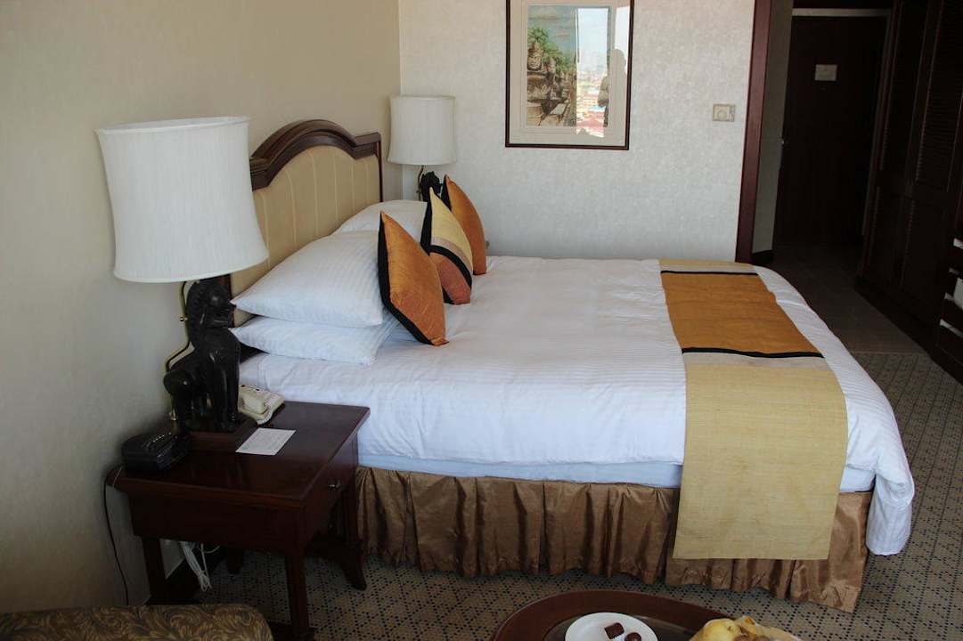 Bett Hotel InterContinental Phnom Penh