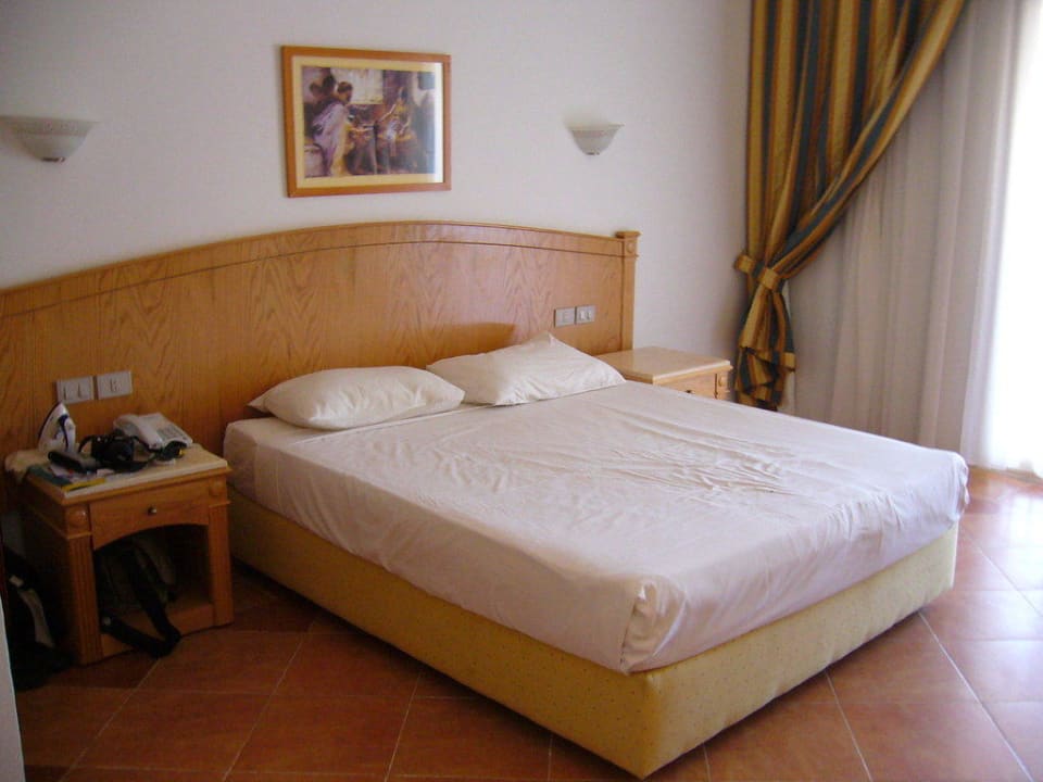 My standart room Pickalbatros Aqua Vista Resort - Hurghada