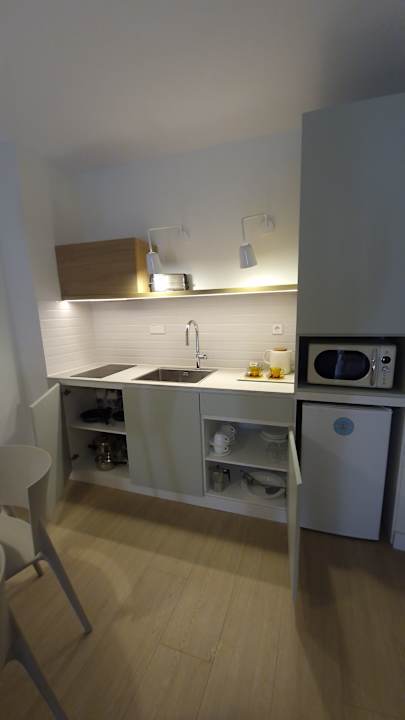 Zimmer Sol Sancti Petri Apartamentos