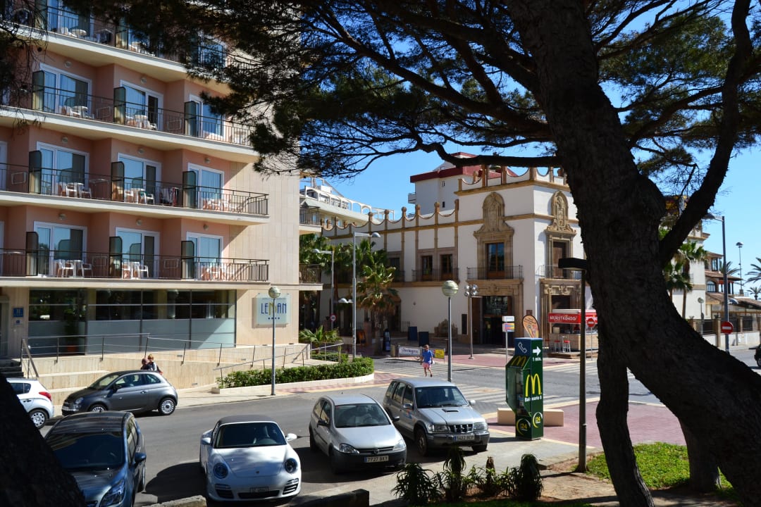 Hotel Leman Hotel & Appartements Leman