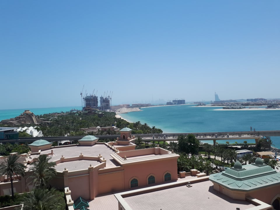 Ausblick Atlantis, The Palm