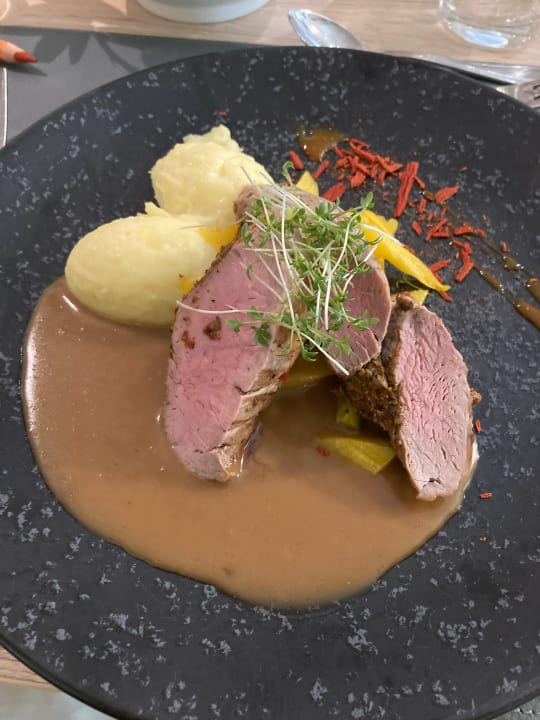 Gastro Dilly - Das Nationalpark Resort