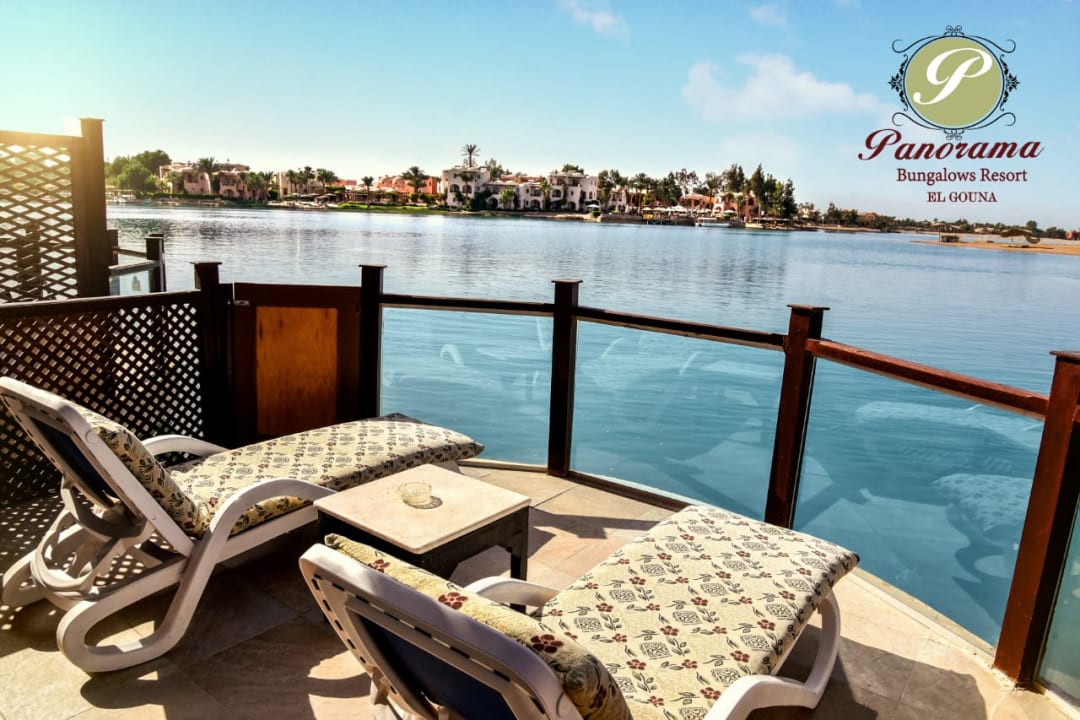 Zimmer Panorama Bungalows Resort El Gouna