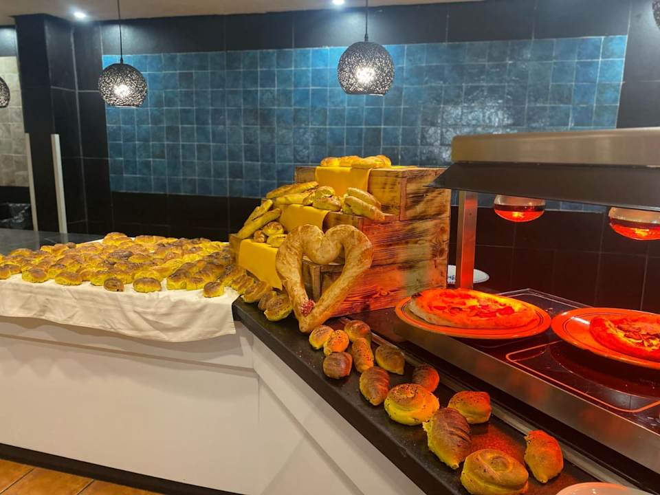 Gastro Welcome Meridiana Djerba Hotel
