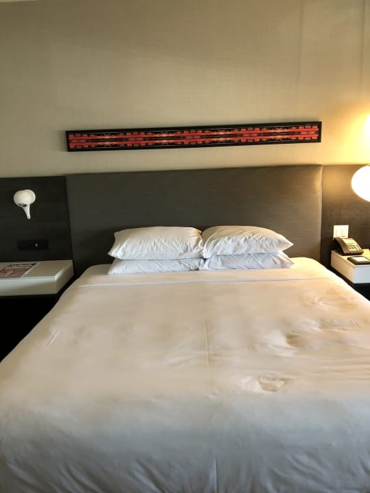 Zimmer Hyatt Regency Los Angeles International Airport