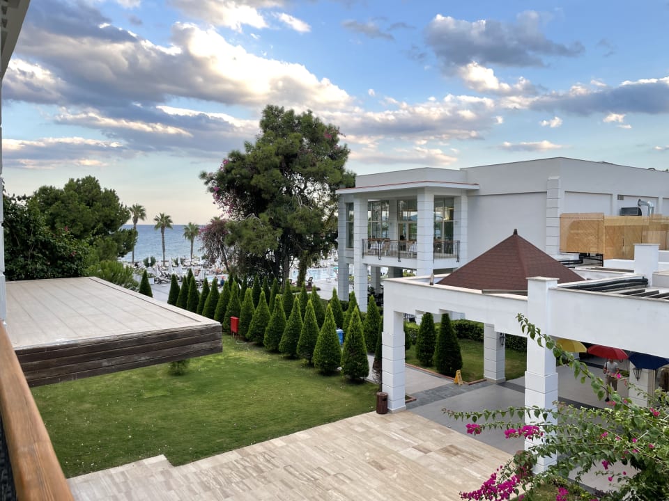 Ausblick Sherwood Exclusive Kemer