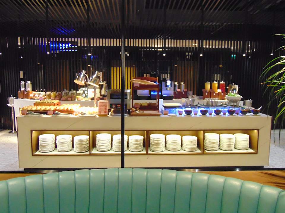 Gastro Hilton Garden Inn Da Nang