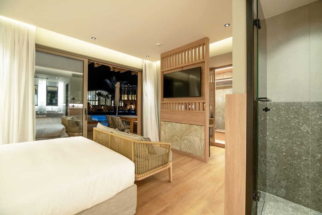 Zimmer SENSEANA Sea Side Resort & Aquadventure