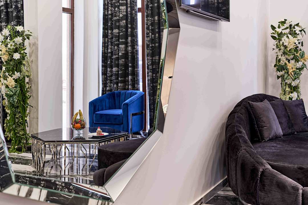 Lobby Prestige Hotel & Aquapark